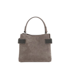 Brunello Cucinelli Leather Handbag - Shoulder Bags