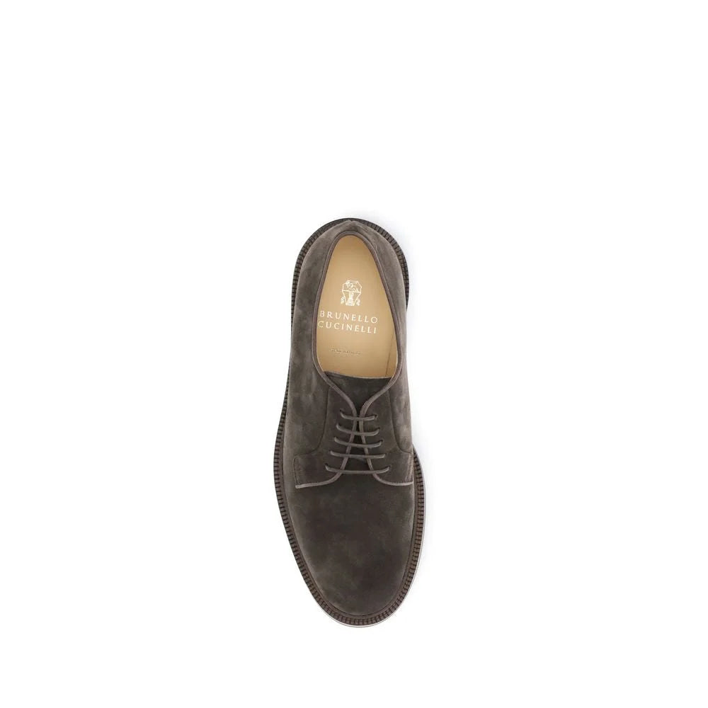 Brunello Cucinelli Leather Lace-ups - Shoes