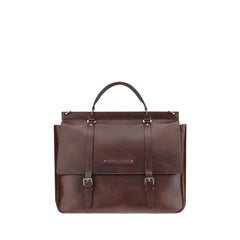 Brunello Cucinelli Leather Travel Bag