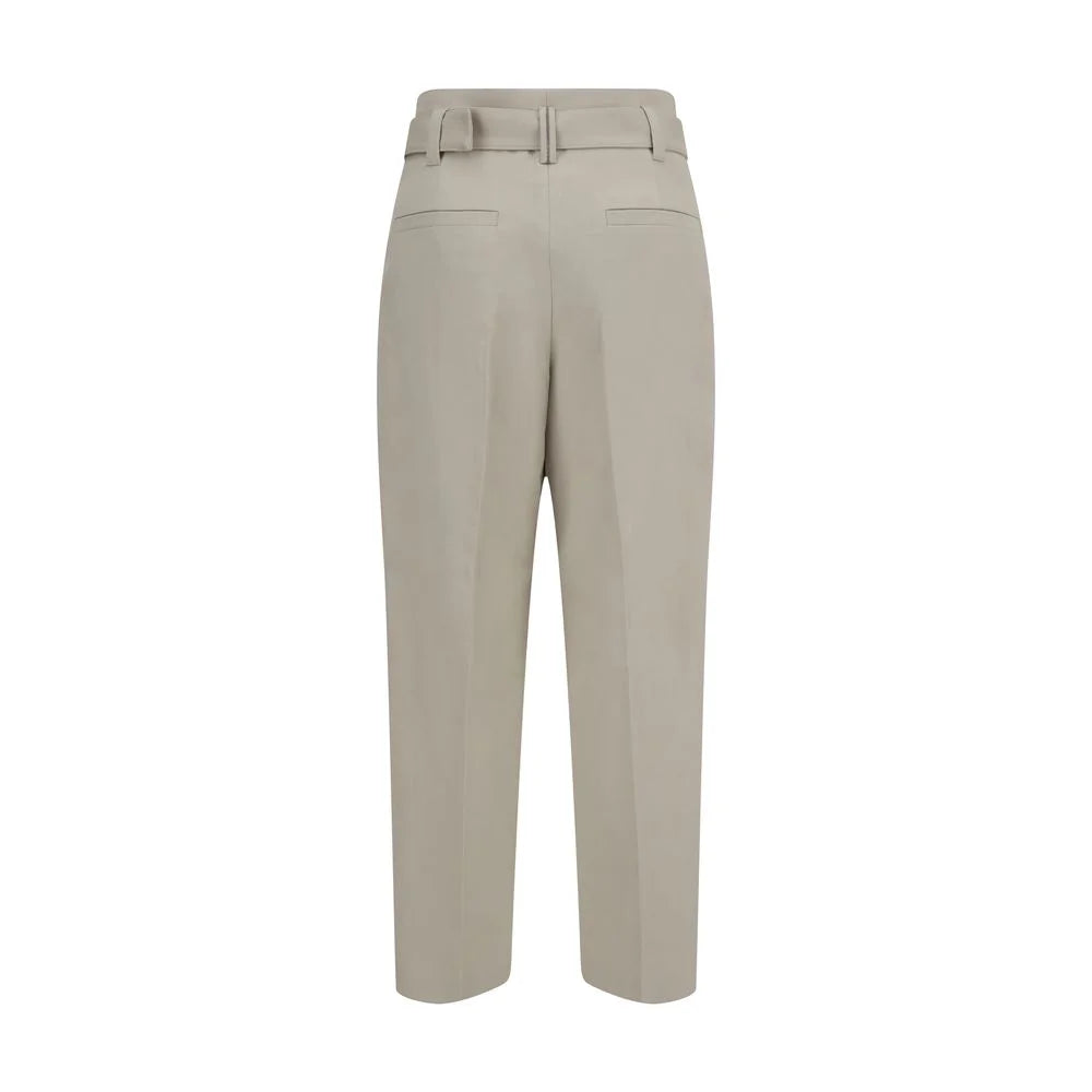 Brunello Cucinelli Linen Pants - IT40 | M