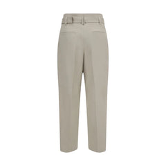Brunello Cucinelli Linen Pants - IT40 | M