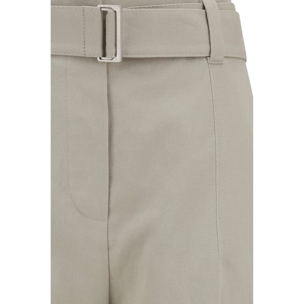 Brunello Cucinelli Linen Pants - IT40 | M