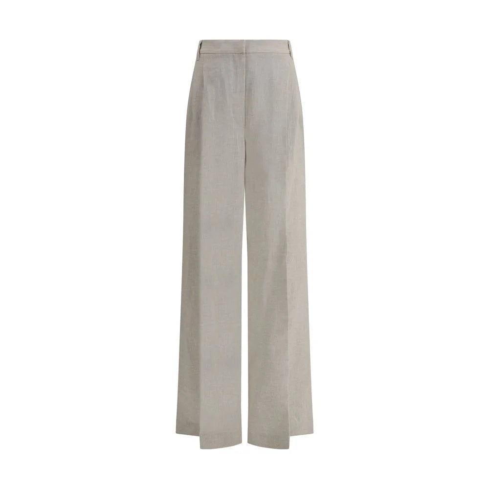 Brunello Cucinelli Linen Pants - W42