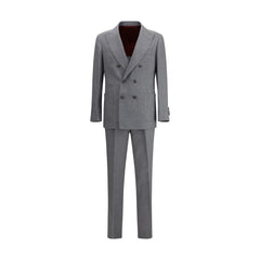 Brunello Cucinelli Linen Suit - IT48 | M - Suits