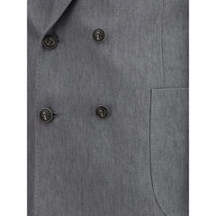 Brunello Cucinelli Linen Suit - IT48 | M - Suits