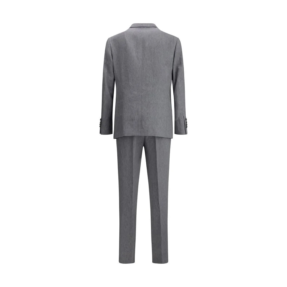 Brunello Cucinelli Linen Suit - IT48 | M - Suits