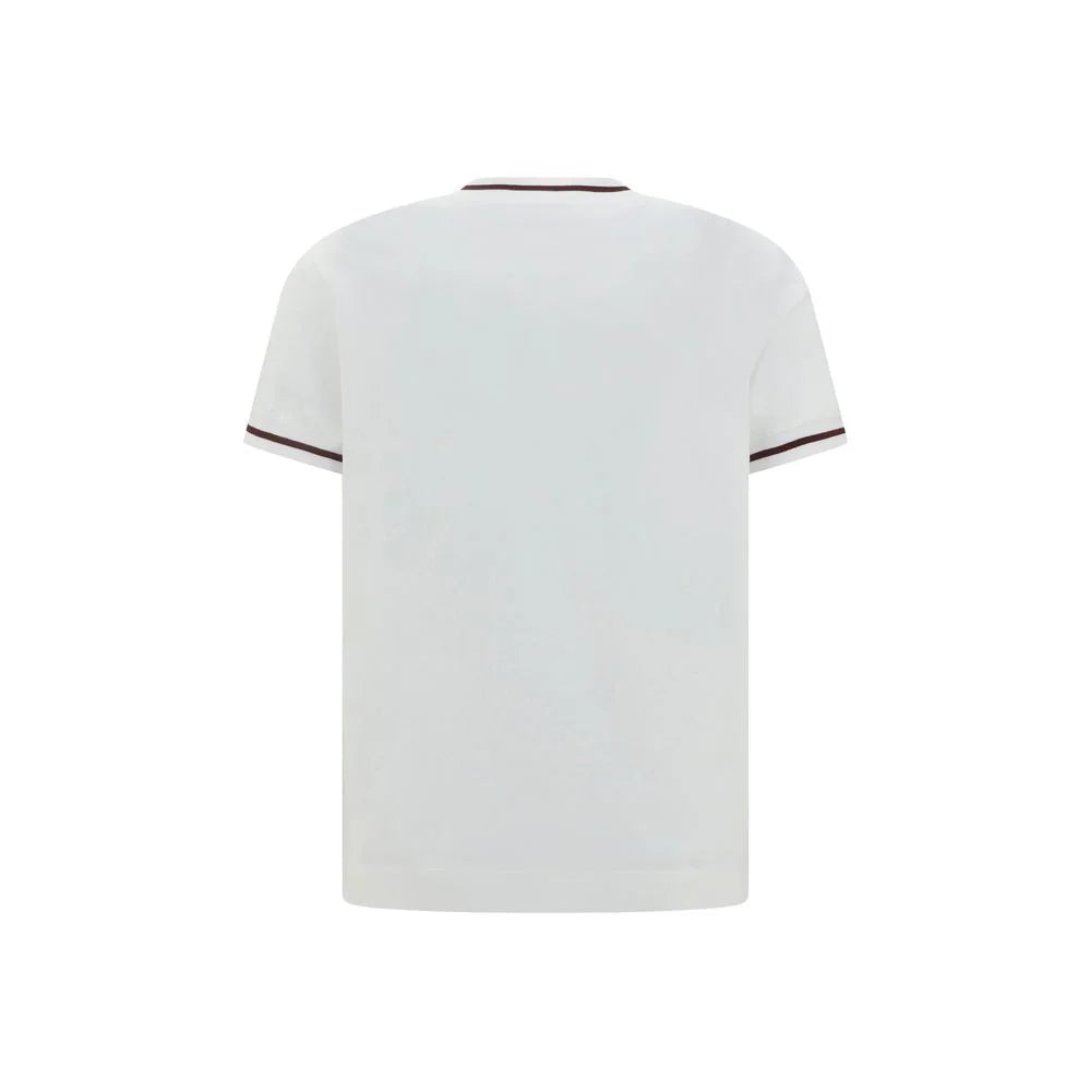 Brunello Cucinelli Logoed T-Shirt - L