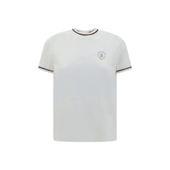 Brunello Cucinelli Logoed T-Shirt - L - T-Shirts