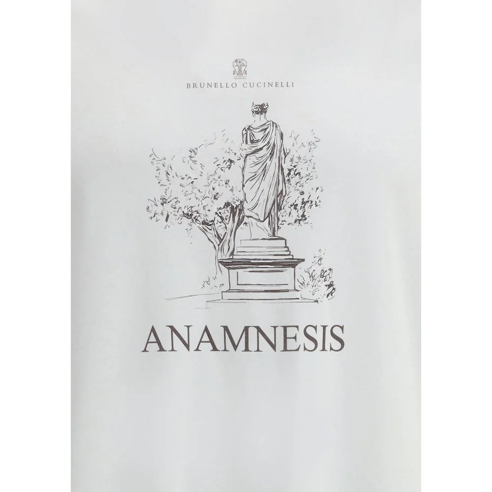 Brunello Cucinelli Logoed T-shirt - XXL - T-Shirts