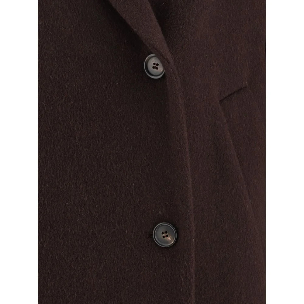Brunello Cucinelli Long cashmere Coat