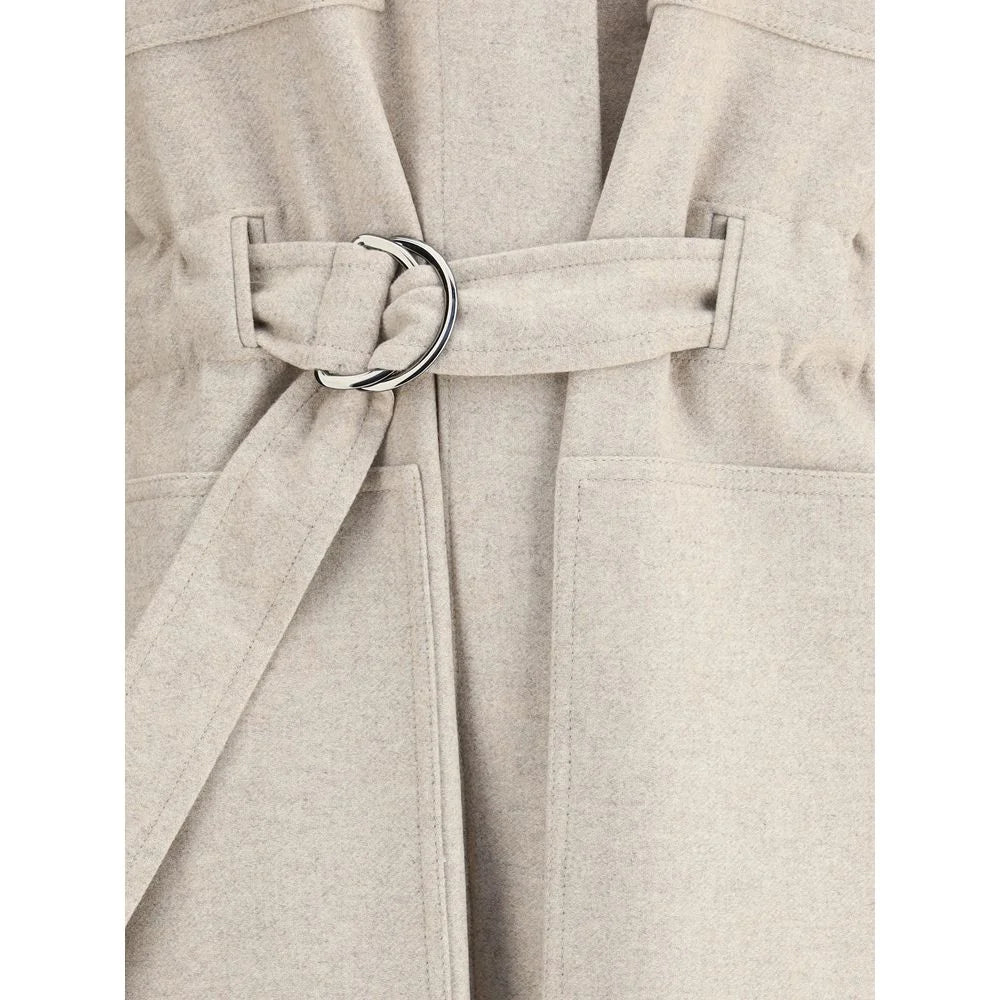Brunello Cucinelli Long Coat - IT40 | M