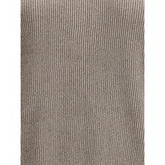 Brunello Cucinelli Lurex Sweater - L