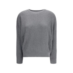 Brunello Cucinelli Lurex Sweater - L