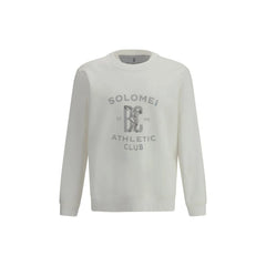 Brunello Cucinelli Maxi print Sweatshirt - M - Sweatshirts