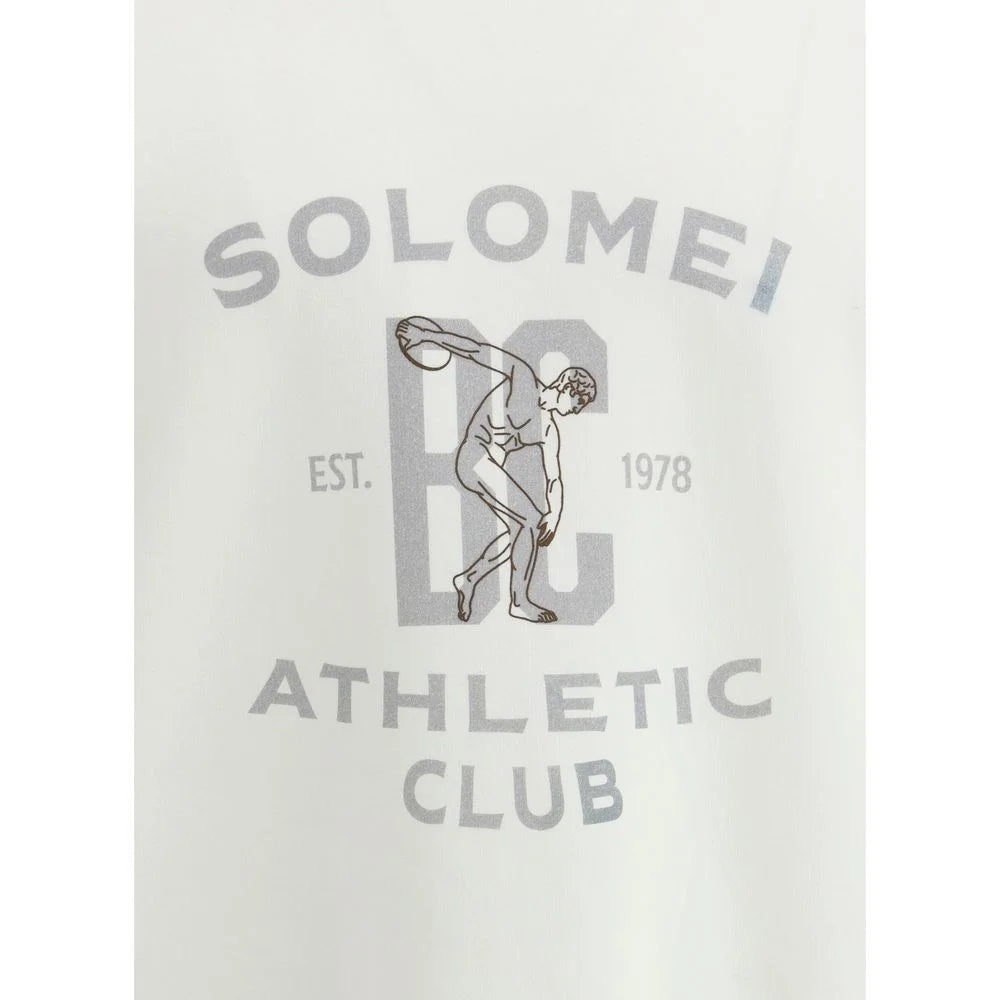 Brunello Cucinelli Maxi print Sweatshirt - M - Sweatshirts