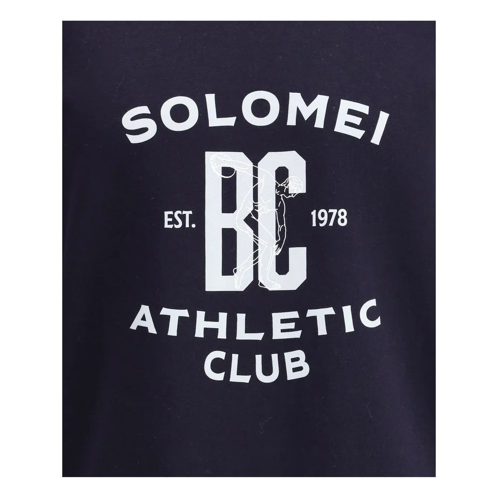 Brunello Cucinelli Maxi print Sweatshirt - Sweatshirts