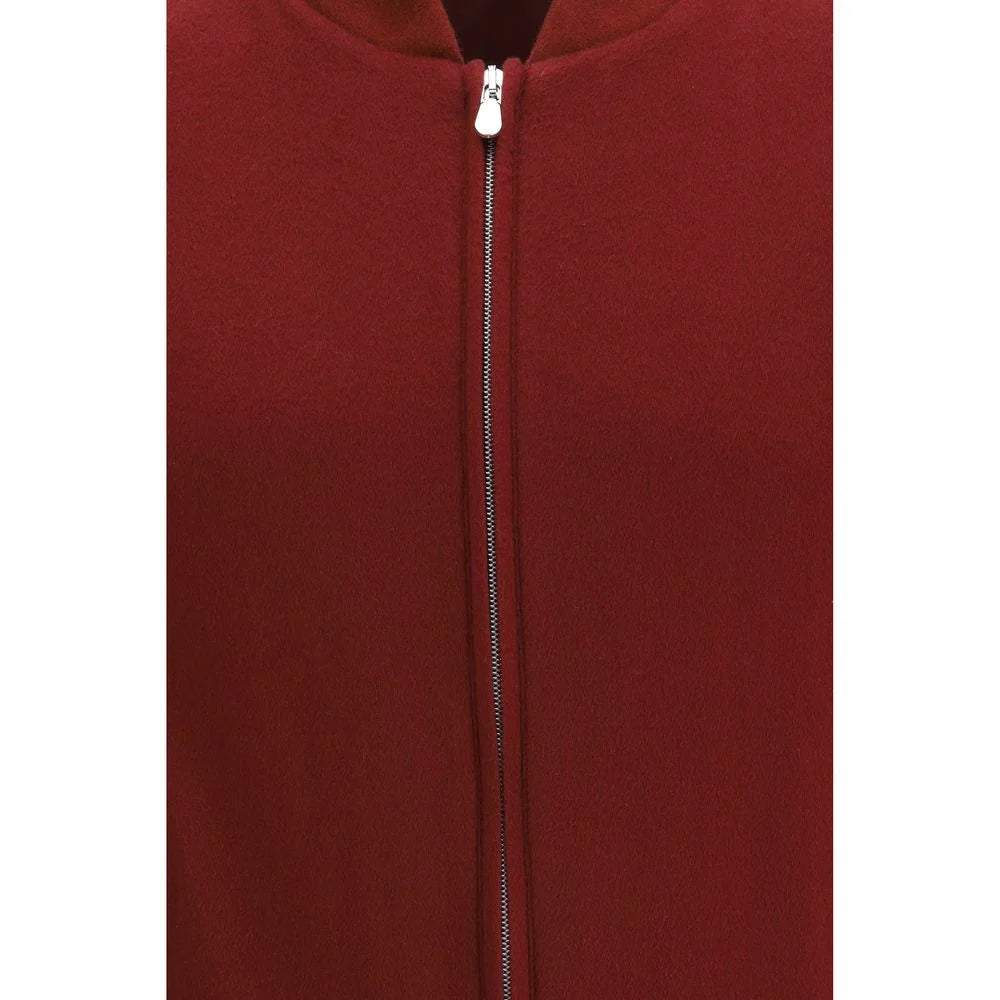 Brunello Cucinelli Multicolor Cashmere Bomber