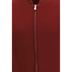 Brunello Cucinelli Multicolor Cashmere Bomber