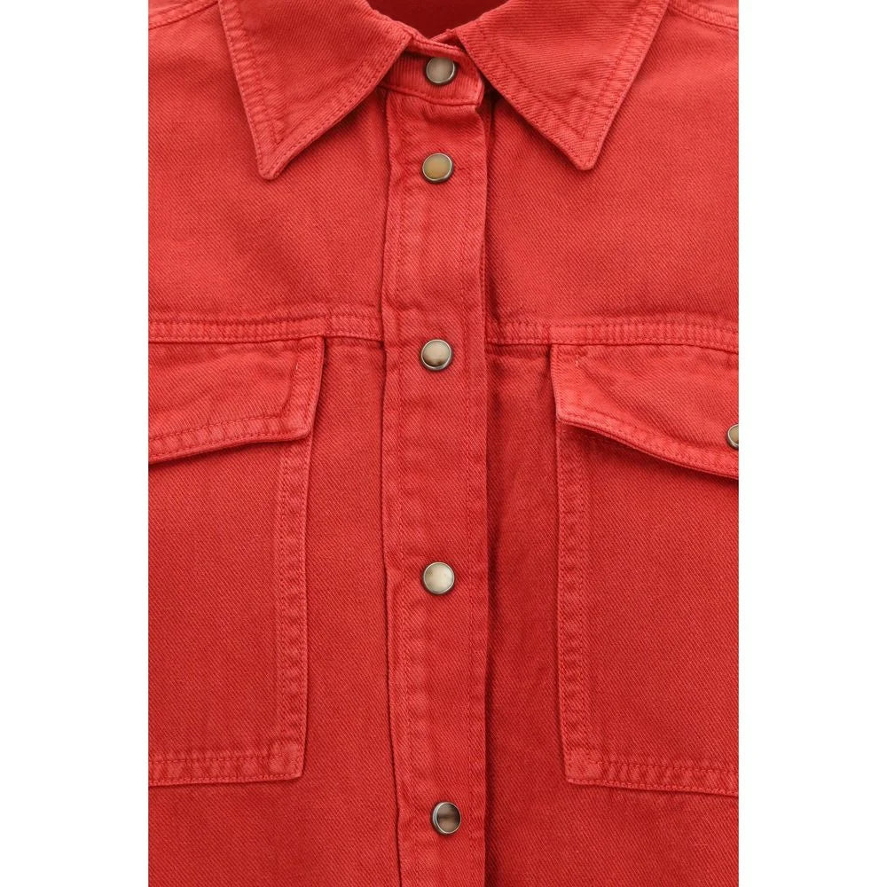 Brunello Cucinelli Multicolor Cotton Dress Shirt