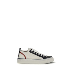 Brunello Cucinelli Multicolor Cotton Low Top Sneakers - EU38/US8