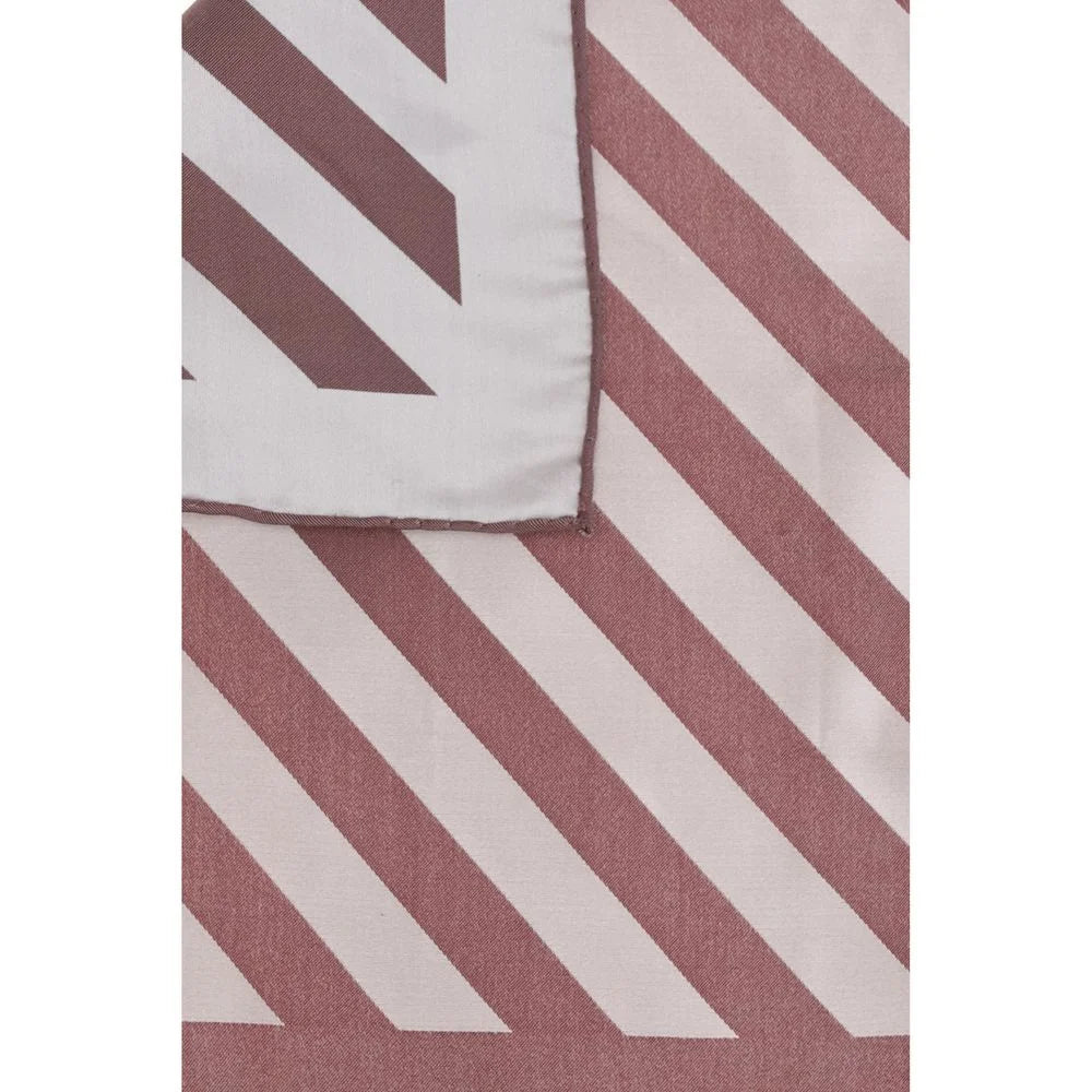 Brunello Cucinelli Multicolor Cotton Scarf