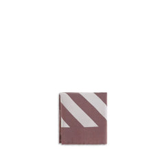 Brunello Cucinelli Multicolor Cotton Scarf