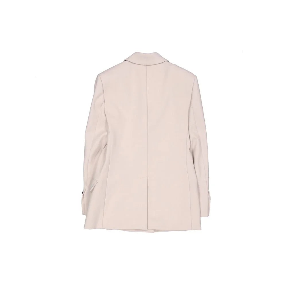 Brunello Cucinelli Multicolor Elastane Blazer