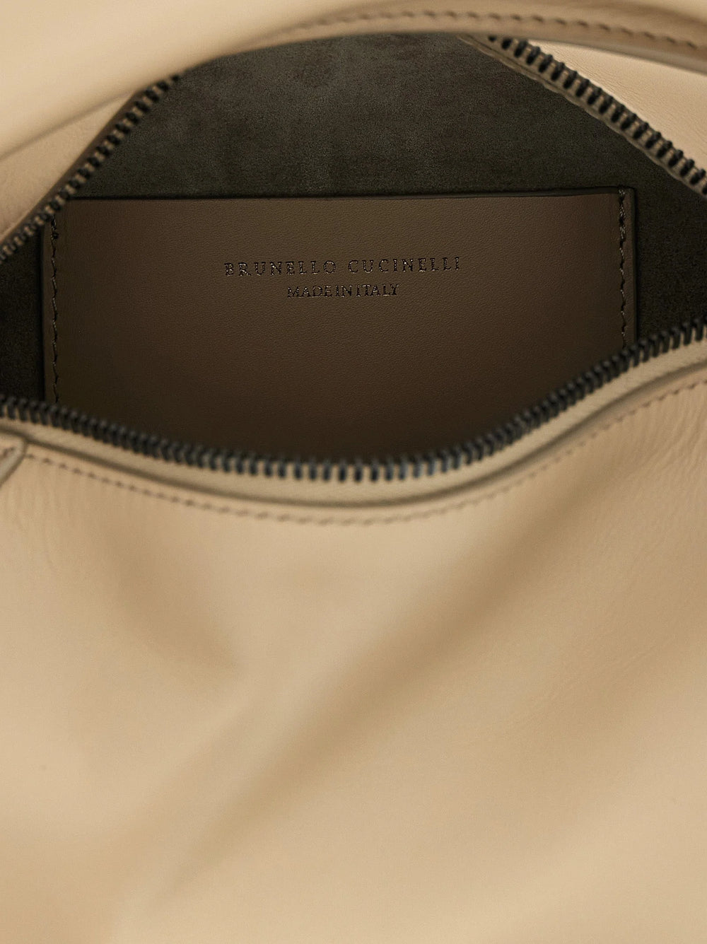 Brunello Cucinelli Multicolor Leather Handbag