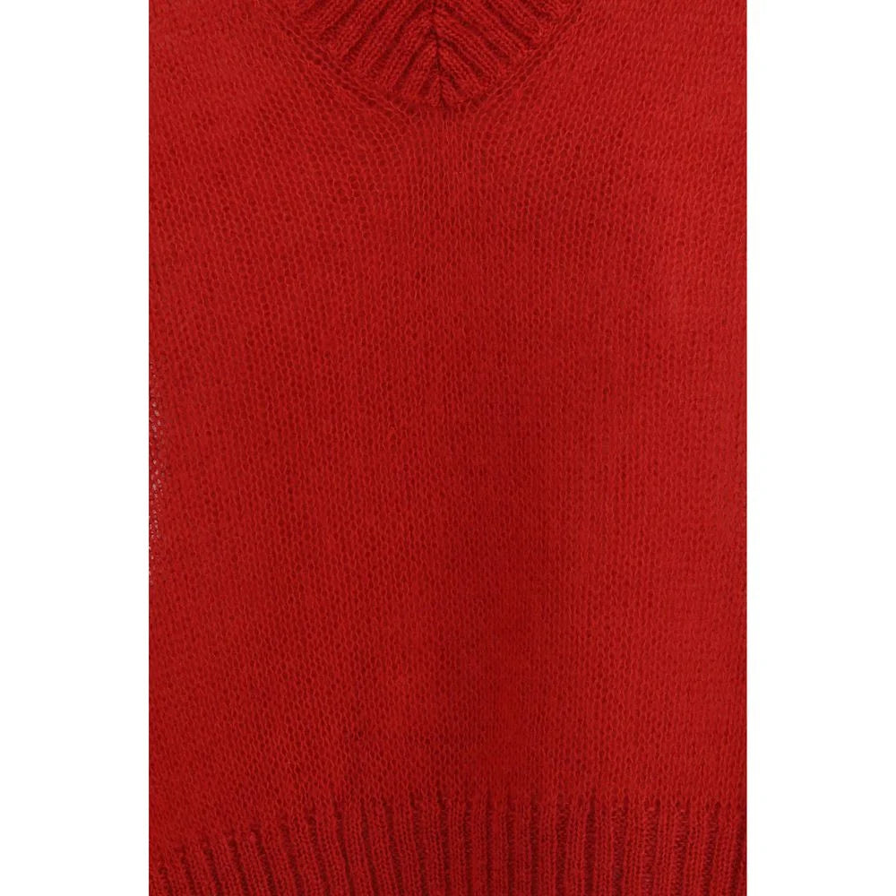 Brunello Cucinelli Multicolor Mohair Sweatshirt