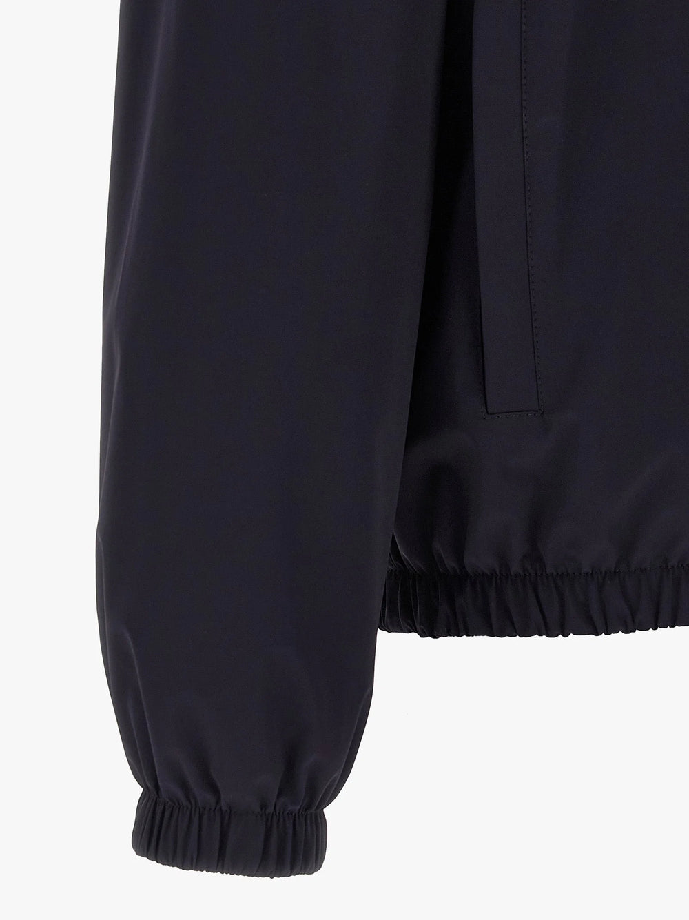 Brunello Cucinelli Multicolor Polyamide Shell Jacket