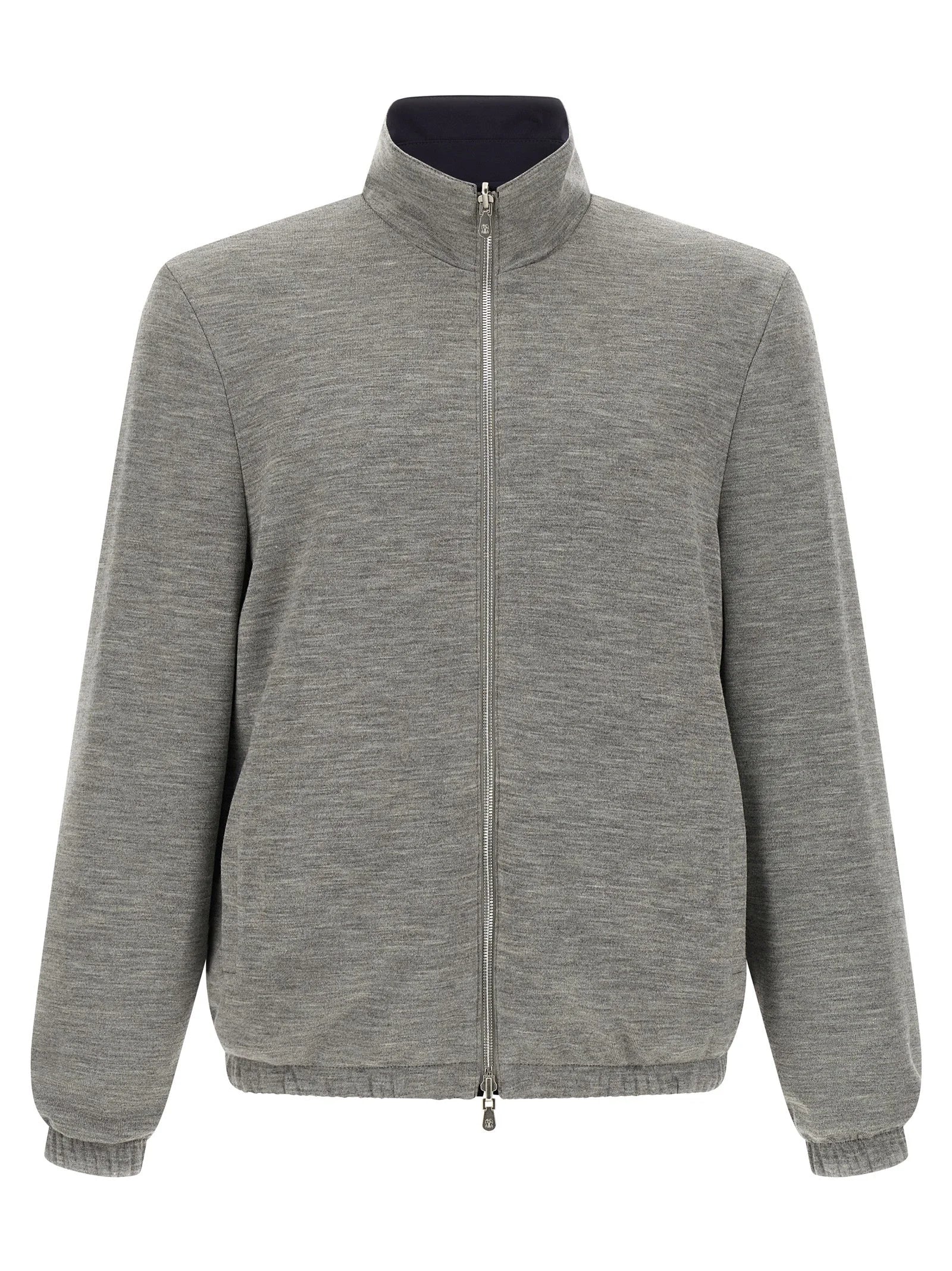 Brunello Cucinelli Multicolor Polyamide Shell Jacket