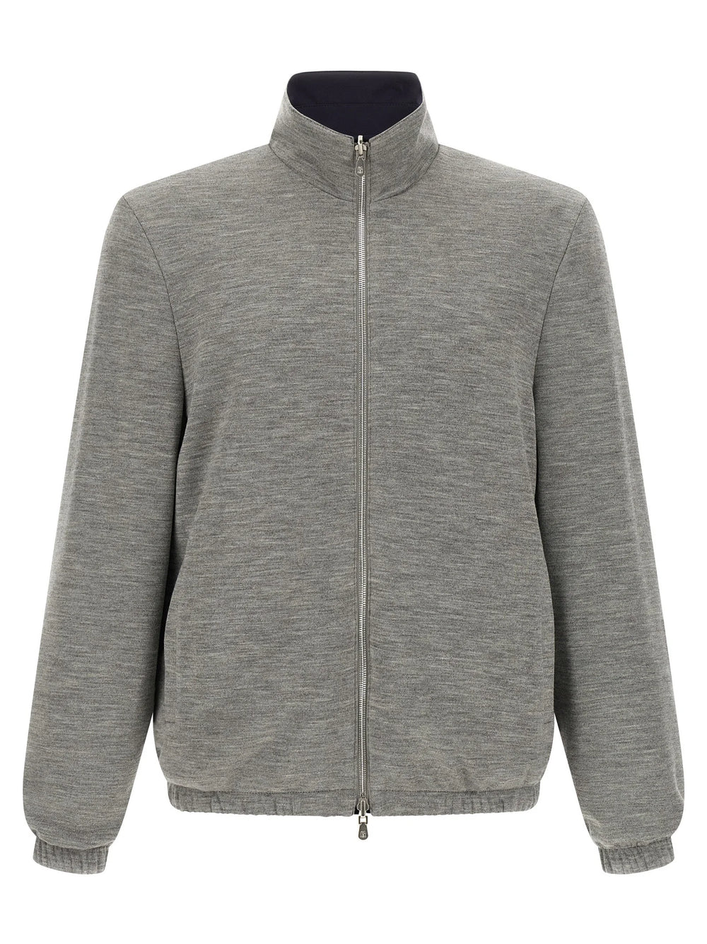 Brunello Cucinelli Multicolor Polyamide Shell Jacket