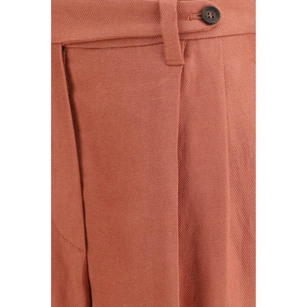 Brunello Cucinelli Multicolor Viscose Bermuda Shorts - IT40 | M