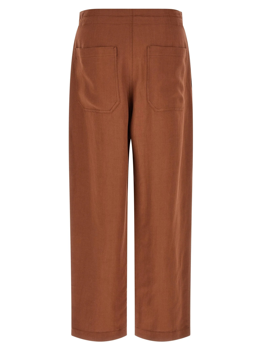 Brunello Cucinelli Multicolor Viscose Casual Pants