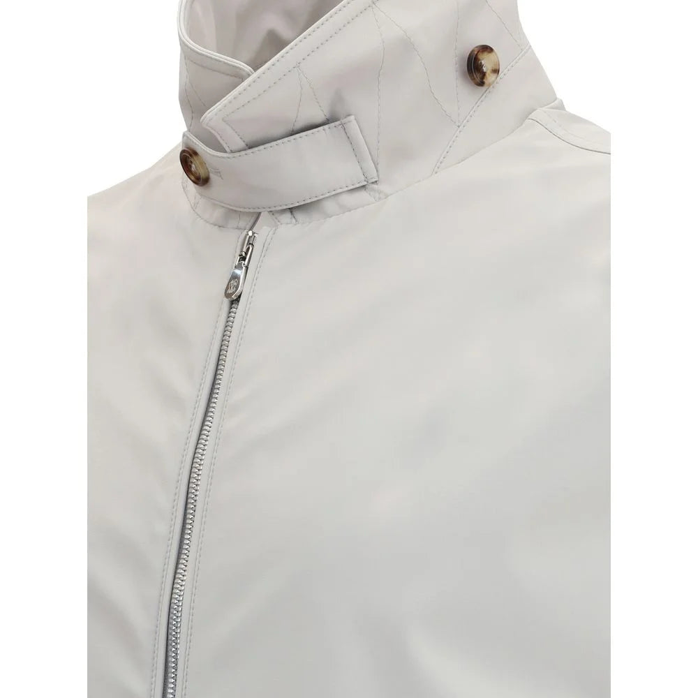 Brunello Cucinelli Nylon Jacket - IT50 | L - Sport Jackets