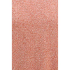 Brunello Cucinelli Orange Cotton T-Shirt - XL