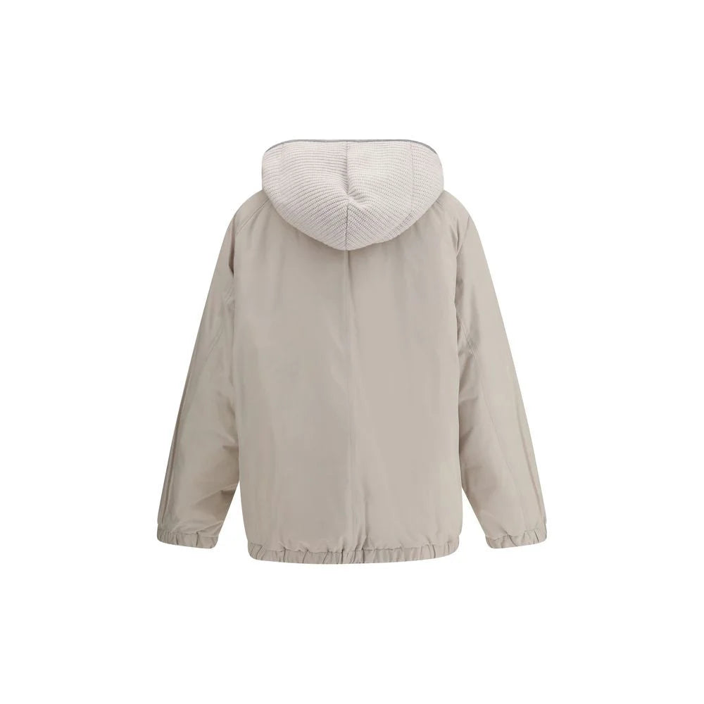Brunello Cucinelli Padded Down Jacket - IT42 | L