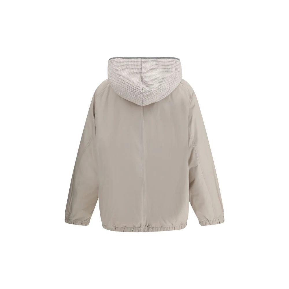 Brunello Cucinelli Padded Down Jacket - IT42 | L