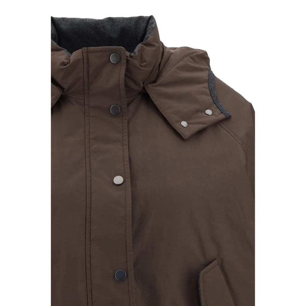 Brunello Cucinelli Padded Down Jacket - IT42 | L