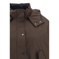 Brunello Cucinelli Padded Down Jacket - IT42 | L