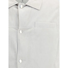 Brunello Cucinelli Padded leather Vest - Vests