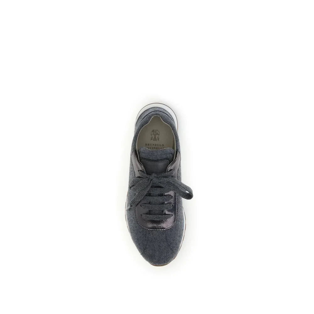 Brunello Cucinelli PAIR OF SNEAKERS - Sneakers