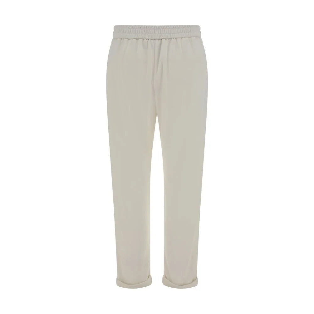 Brunello Cucinelli Pants with embellishments - L - Trousers