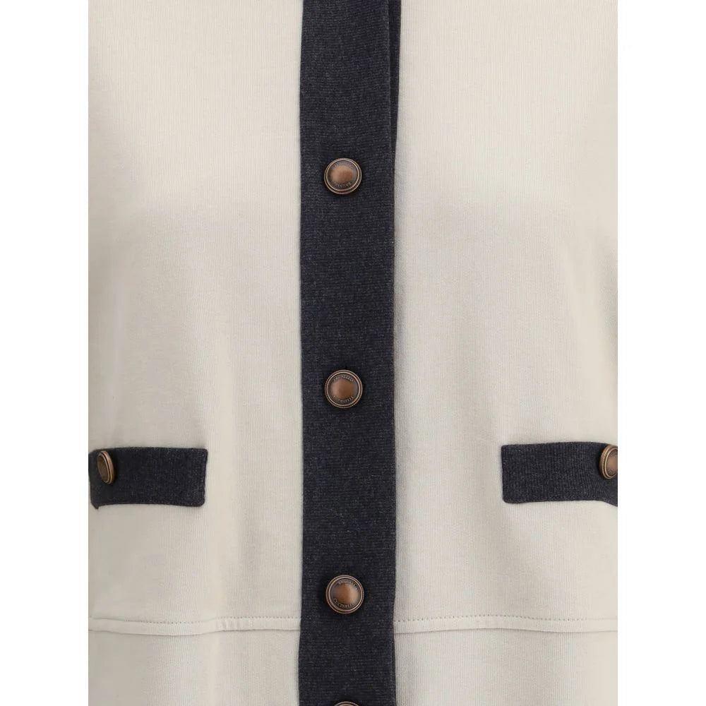 Brunello Cucinelli Plush Cardigan - XL - Cardigans