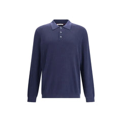 Brunello Cucinelli Polo Sweater - Sweaters