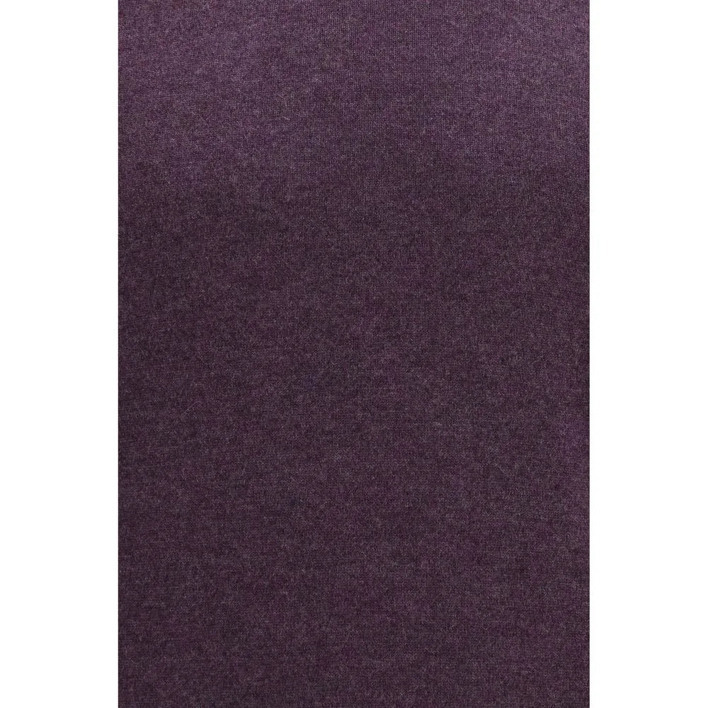Brunello Cucinelli Purple Cashmere Sweater