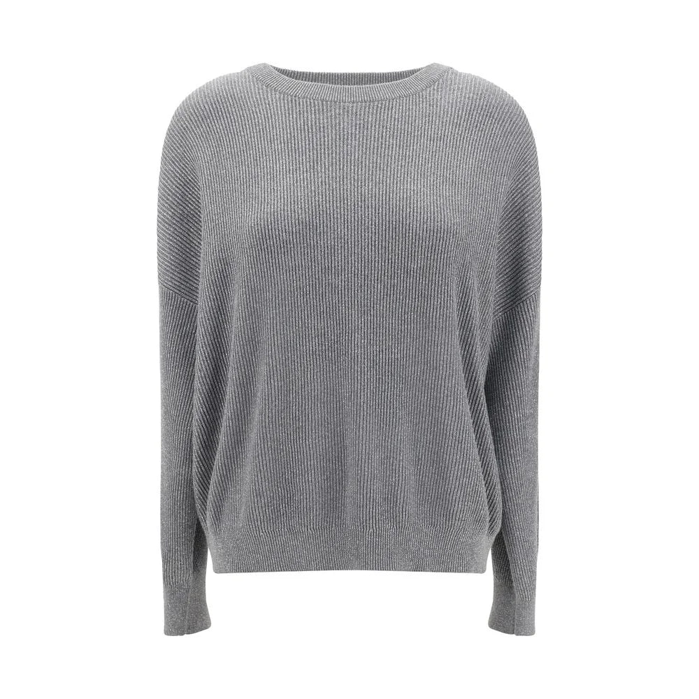 Brunello Cucinelli Ribbed Sweater - L