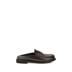 Brunello Cucinelli Sabot Loafers - Flats