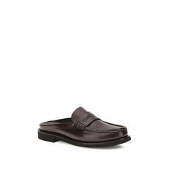 Brunello Cucinelli Sabot Loafers - Flats
