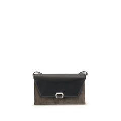Brunello Cucinelli Sartorial Shoulder Bag - Cross Body Bags